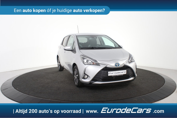 Toyota Yaris 1.5 Hybrid Y20 *1ste Eigenaar*Navigatie*Camera*Keyless*