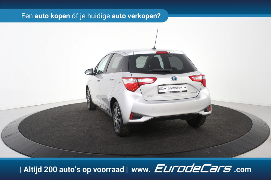Toyota Yaris 1.5 Hybrid Y20 *1ste Eigenaar*Navigatie*Camera*Keyless*
