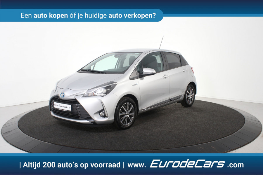 Toyota Yaris 1.5 Hybrid Y20 *1ste Eigenaar*Navigatie*Camera*Keyless*