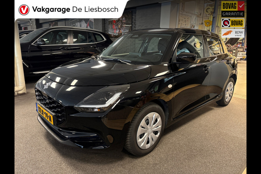Suzuki Swift 1.2 Select Smart Hybrid,navi,camera,apple carplay,boeken