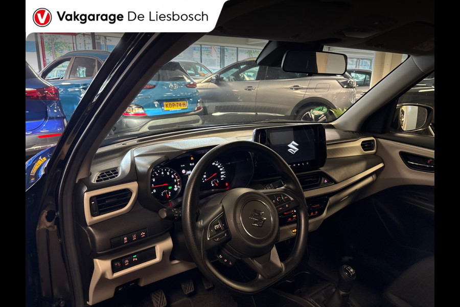 Suzuki Swift 1.2 Select Smart Hybrid,navi,camera,apple carplay,boeken