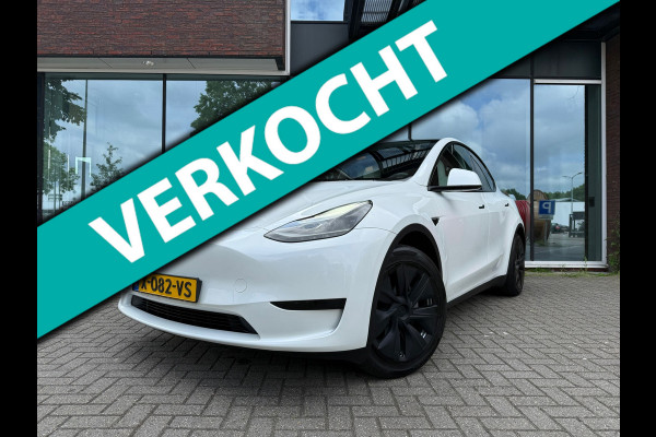Tesla Model Y RWD 58 kWh - Navi - Leder - Panoramadak - Org.NL