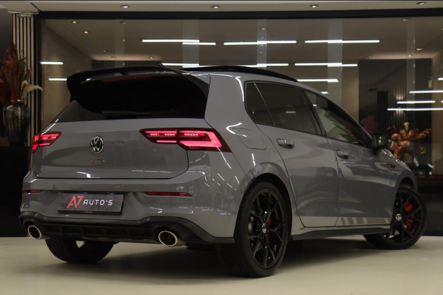 Volkswagen Golf 2.0 TSI GTI CLUBSPORT/PANO/HUD/ACC/NURB/IQ-LIGHT/VOLL