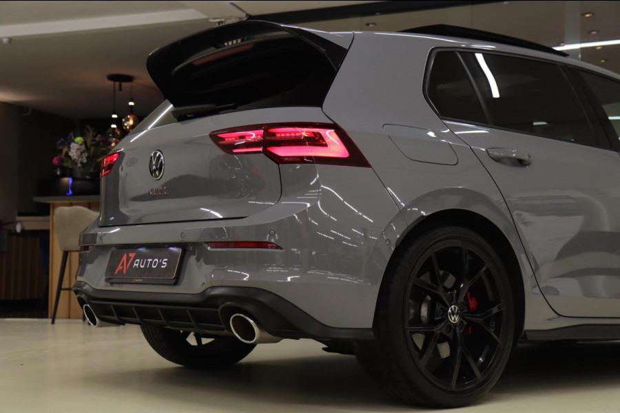 Volkswagen Golf 2.0 TSI GTI CLUBSPORT/PANO/HUD/ACC/NURB/IQ-LIGHT/VOLL