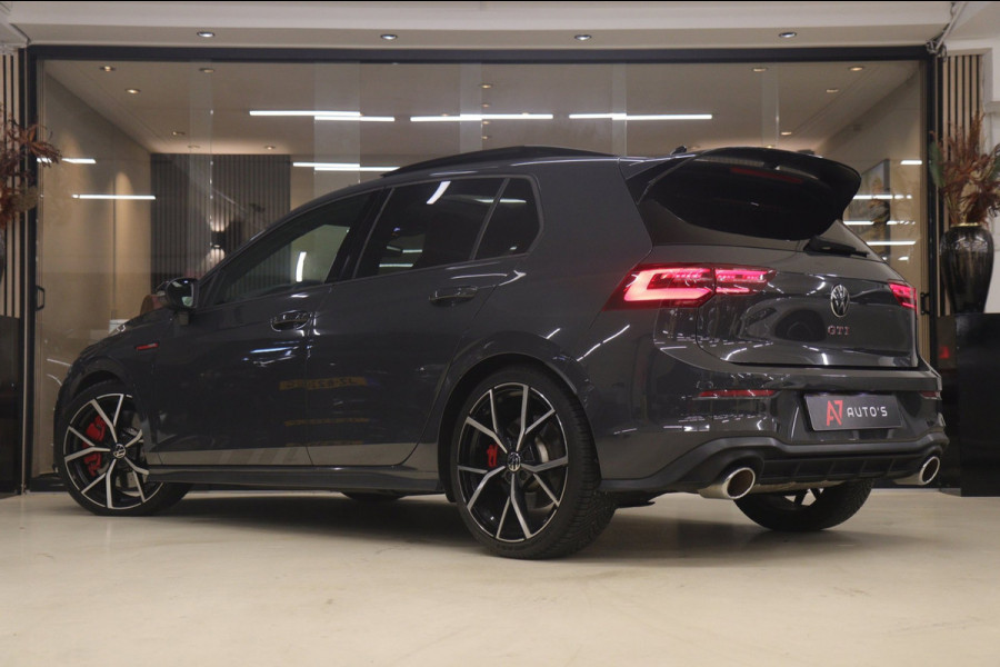 Volkswagen Golf 2.0 TSI GTI CLUBSPORT/NURBURGRING/PANO/IQ-LIGHT/HUD/MEMORY/VOLL