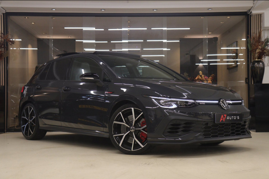 Volkswagen Golf 2.0 TSI GTI CLUBSPORT/NURBURGRING/PANO/IQ-LIGHT/HUD/MEMORY/VOLL