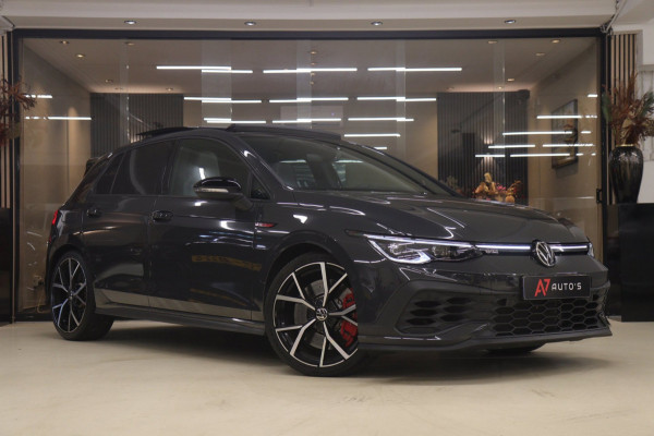 Volkswagen Golf 2.0 TSI GTI CLUBSPORT/NURBURGRING/PANO/IQ-LIGHT/HUD/MEMORY/VOLL