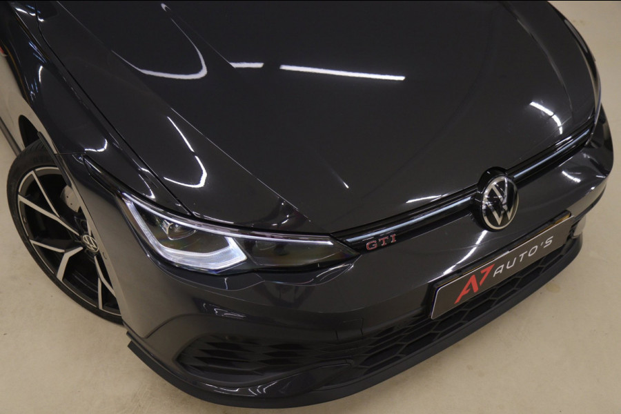 Volkswagen Golf 2.0 TSI GTI CLUBSPORT/NURBURGRING/PANO/IQ-LIGHT/HUD/MEMORY/VOLL