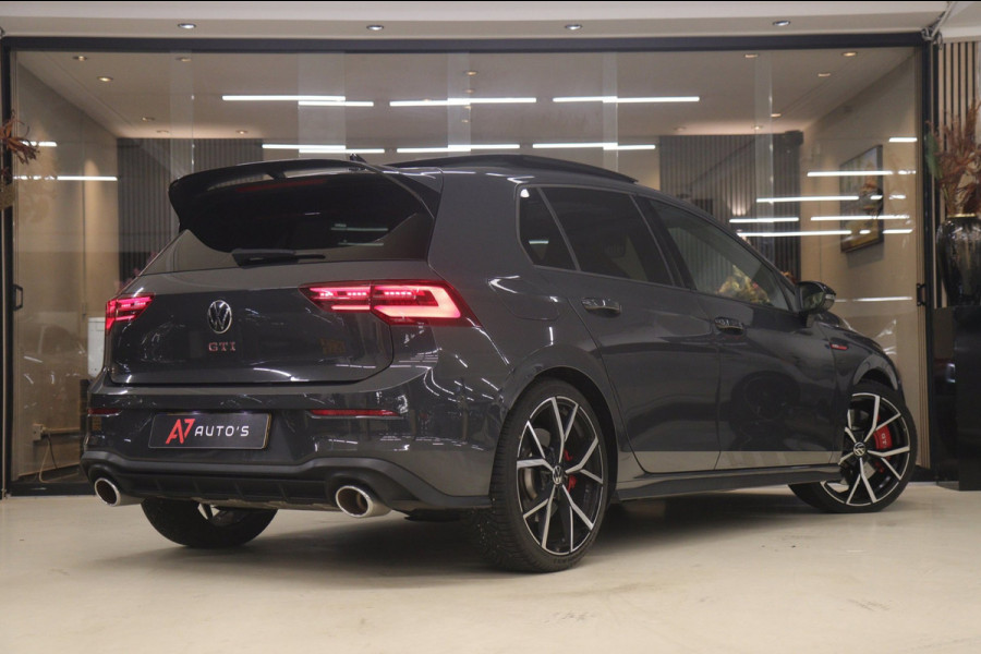 Volkswagen Golf 2.0 TSI GTI CLUBSPORT/NURBURGRING/PANO/IQ-LIGHT/HUD/MEMORY/VOLL