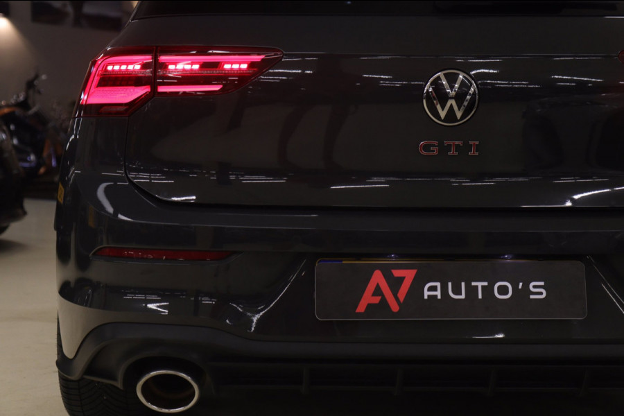 Volkswagen Golf 2.0 TSI GTI CLUBSPORT/NURBURGRING/PANO/IQ-LIGHT/HUD/MEMORY/VOLL