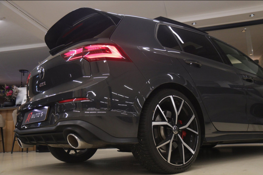 Volkswagen Golf 2.0 TSI GTI CLUBSPORT/NURBURGRING/PANO/IQ-LIGHT/HUD/MEMORY/VOLL