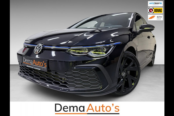 Volkswagen Golf 1.4 eHybrid GTE SFEERVERL/IQ-LICHT/NAVI/DAB/CARPLAY/V-COCKPIT/H-UP///