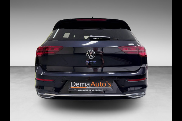 Volkswagen Golf 1.4 eHybrid GTE SFEERVERL/IQ-LICHT/NAVI/DAB/CARPLAY/V-COCKPIT/H-UP///