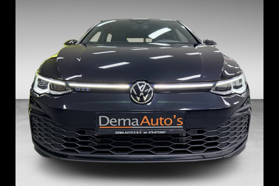 Volkswagen Golf 1.4 eHybrid GTE SFEERVERL/IQ-LICHT/NAVI/DAB/CARPLAY/V-COCKPIT/H-UP///