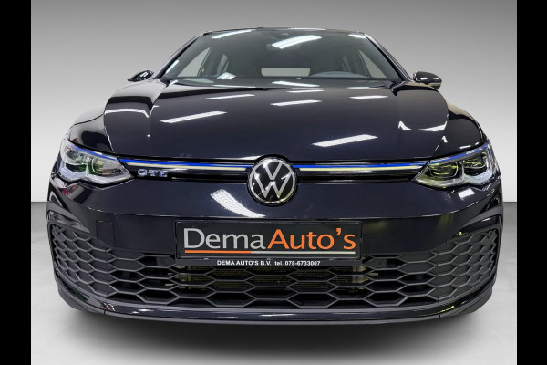 Volkswagen Golf 1.4 eHybrid GTE SFEERVERL/IQ-LICHT/NAVI/DAB/CARPLAY/V-COCKPIT/H-UP///