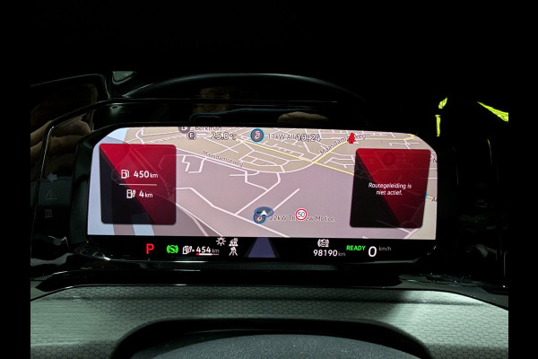 Volkswagen Golf 1.4 eHybrid GTE SFEERVERL/IQ-LICHT/NAVI/DAB/CARPLAY/V-COCKPIT/H-UP///