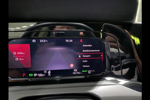 Volkswagen Golf 1.4 eHybrid GTE SFEERVERL/IQ-LICHT/NAVI/DAB/CARPLAY/V-COCKPIT/H-UP///