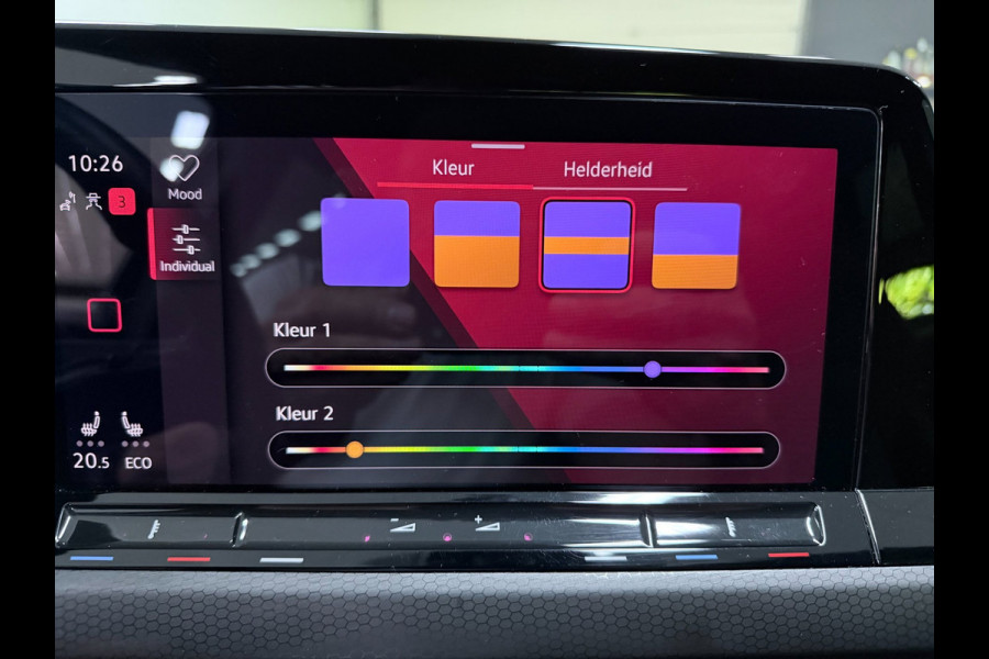 Volkswagen Golf 1.4 eHybrid GTE SFEERVERL/IQ-LICHT/NAVI/DAB/CARPLAY/V-COCKPIT/H-UP///