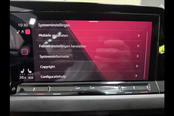 Volkswagen Golf 1.4 eHybrid GTE SFEERVERL/IQ-LICHT/NAVI/DAB/CARPLAY/V-COCKPIT/H-UP///