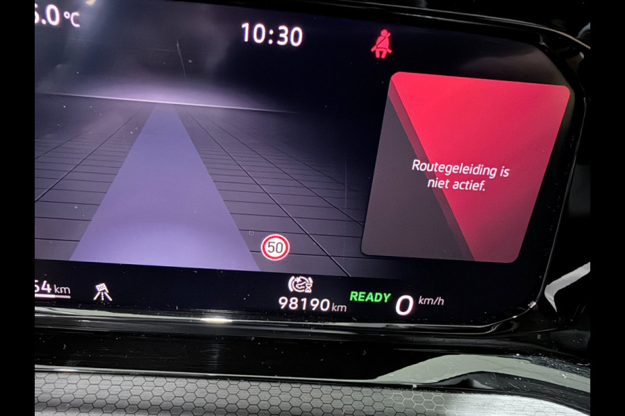 Volkswagen Golf 1.4 eHybrid GTE SFEERVERL/IQ-LICHT/NAVI/DAB/CARPLAY/V-COCKPIT/H-UP///