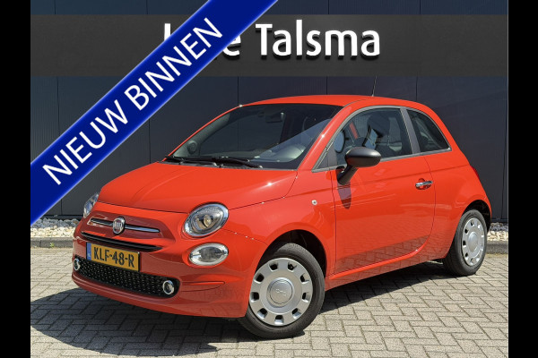 Fiat 500 1.0 Hybrid | Apple Carplay/Android Auto | Licht/regensensor | Mistlampen voor | Meer foto's volgen!