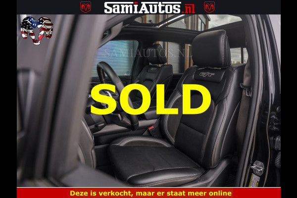Dodge Ram HULK GT | TRX PACK | 5.7 V8 HEMI | BRONZE LINE | LUCHT VERING | VITUAL | ADAPTIVE CRUISE | PANORAMADAK | MEGA DIK | Comfortabele Dubbele Cabine met Royale 5 Zitplaatsen | DC |