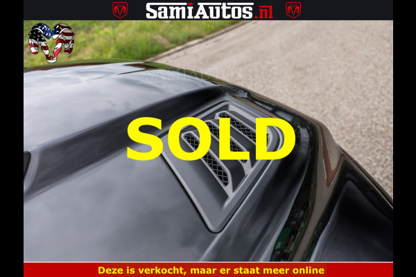 Dodge Ram HULK GT | TRX PACK | 5.7 V8 HEMI | BRONZE LINE | LUCHT VERING | VITUAL | ADAPTIVE CRUISE | PANORAMADAK | MEGA DIK | Comfortabele Dubbele Cabine met Royale 5 Zitplaatsen | DC |