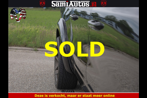 Dodge Ram HULK GT | TRX PACK | 5.7 V8 HEMI | BRONZE LINE | LUCHT VERING | VITUAL | ADAPTIVE CRUISE | PANORAMADAK | MEGA DIK | Comfortabele Dubbele Cabine met Royale 5 Zitplaatsen | DC |
