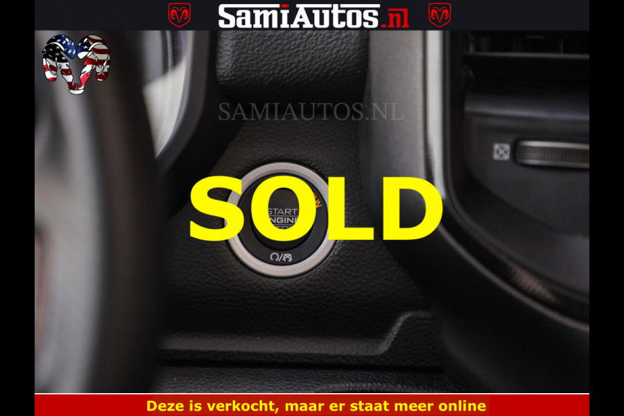 Dodge Ram HULK GT | TRX PACK | 5.7 V8 HEMI | BRONZE LINE | LUCHT VERING | VITUAL | ADAPTIVE CRUISE | PANORAMADAK | MEGA DIK | Comfortabele Dubbele Cabine met Royale 5 Zitplaatsen | DC |