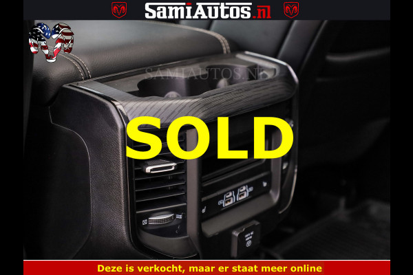 Dodge Ram HULK GT | TRX PACK | 5.7 V8 HEMI | BRONZE LINE | LUCHT VERING | VITUAL | ADAPTIVE CRUISE | PANORAMADAK | MEGA DIK | Comfortabele Dubbele Cabine met Royale 5 Zitplaatsen | DC |