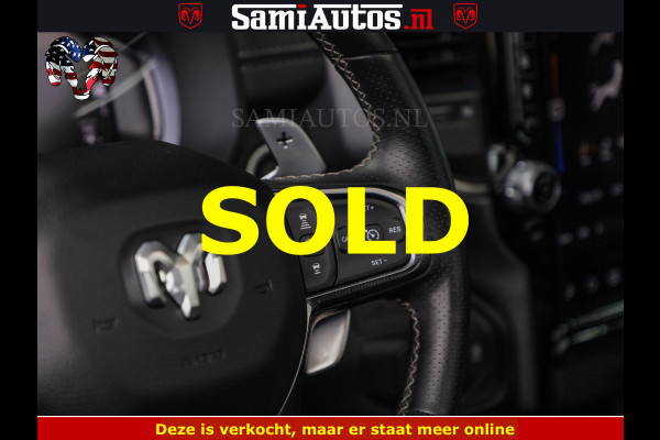 Dodge Ram HULK GT | TRX PACK | 5.7 V8 HEMI | BRONZE LINE | LUCHT VERING | VITUAL | ADAPTIVE CRUISE | PANORAMADAK | MEGA DIK | Comfortabele Dubbele Cabine met Royale 5 Zitplaatsen | DC |