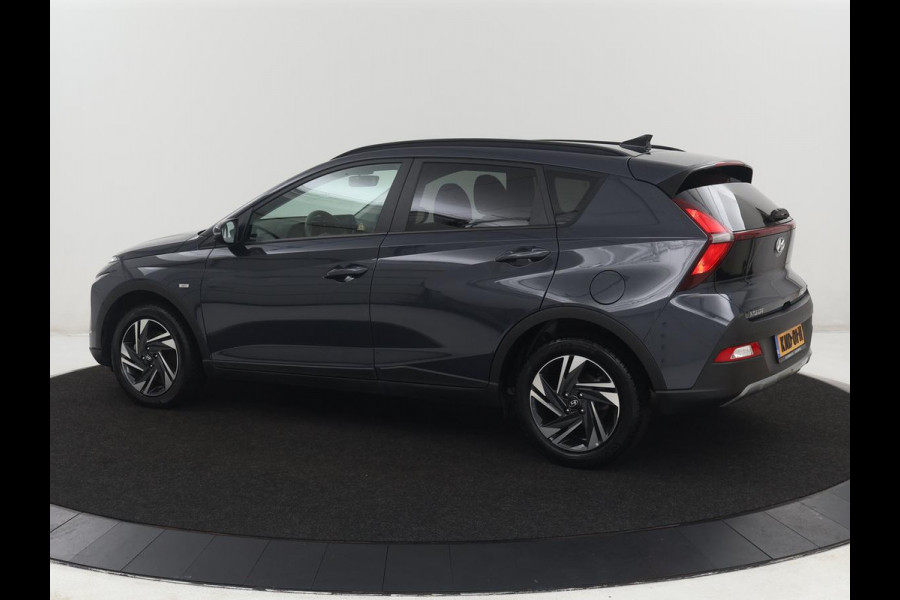 Hyundai Bayon 1.0 T-GDI Comfort Smart | Carplay | Camera | Airco | Cruise control | Sfeerverlichting | Parkeerhulp | Bluetooth | LED | Digital Cockpit | 16'' velgen