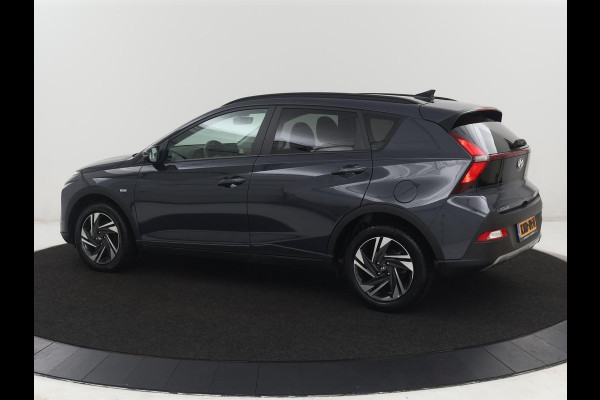 Hyundai Bayon 1.0 T-GDI Comfort Smart | Carplay | Camera | Airco | Cruise control | Sfeerverlichting | Parkeerhulp | Bluetooth | LED | Digital Cockpit | 16'' velgen