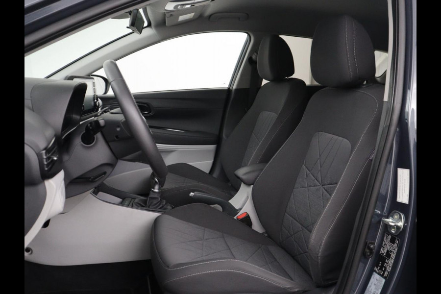Hyundai Bayon 1.0 T-GDI Comfort Smart | Carplay | Camera | Airco | Cruise control | Sfeerverlichting | Parkeerhulp | Bluetooth | LED | Digital Cockpit | 16'' velgen