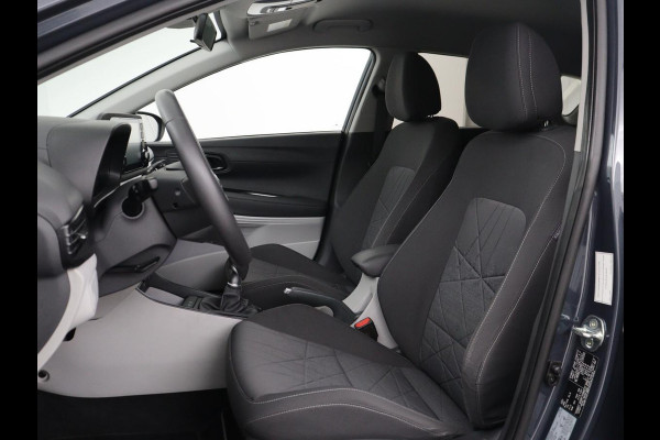 Hyundai Bayon 1.0 T-GDI Comfort Smart | Carplay | Camera | Airco | Cruise control | Sfeerverlichting | Parkeerhulp | Bluetooth | LED | Digital Cockpit | 16'' velgen