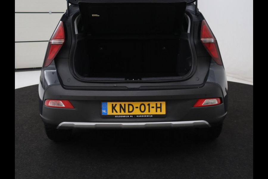 Hyundai Bayon 1.0 T-GDI Comfort Smart | Carplay | Camera | Airco | Cruise control | Sfeerverlichting | Parkeerhulp | Bluetooth | LED | Digital Cockpit | 16'' velgen