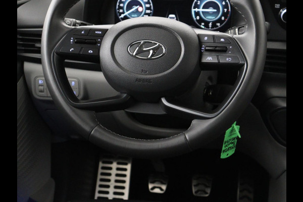 Hyundai Bayon 1.0 T-GDI Comfort Smart | Carplay | Camera | Airco | Cruise control | Sfeerverlichting | Parkeerhulp | Bluetooth | LED | Digital Cockpit | 16'' velgen