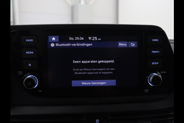 Hyundai Bayon 1.0 T-GDI Comfort Smart | Carplay | Camera | Airco | Cruise control | Sfeerverlichting | Parkeerhulp | Bluetooth | LED | Digital Cockpit | 16'' velgen