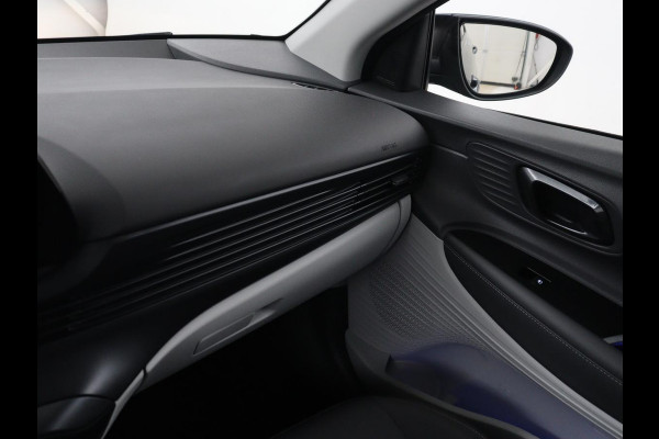 Hyundai Bayon 1.0 T-GDI Comfort Smart | Carplay | Camera | Airco | Cruise control | Sfeerverlichting | Parkeerhulp | Bluetooth | LED | Digital Cockpit | 16'' velgen