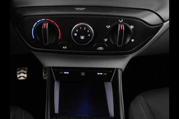 Hyundai Bayon 1.0 T-GDI Comfort Smart | Carplay | Camera | Airco | Cruise control | Sfeerverlichting | Parkeerhulp | Bluetooth | LED | Digital Cockpit | 16'' velgen