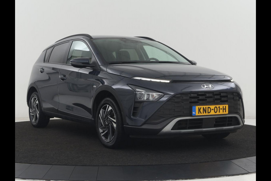 Hyundai Bayon 1.0 T-GDI Comfort Smart | Carplay | Camera | Airco | Cruise control | Sfeerverlichting | Parkeerhulp | Bluetooth | LED | Digital Cockpit | 16'' velgen