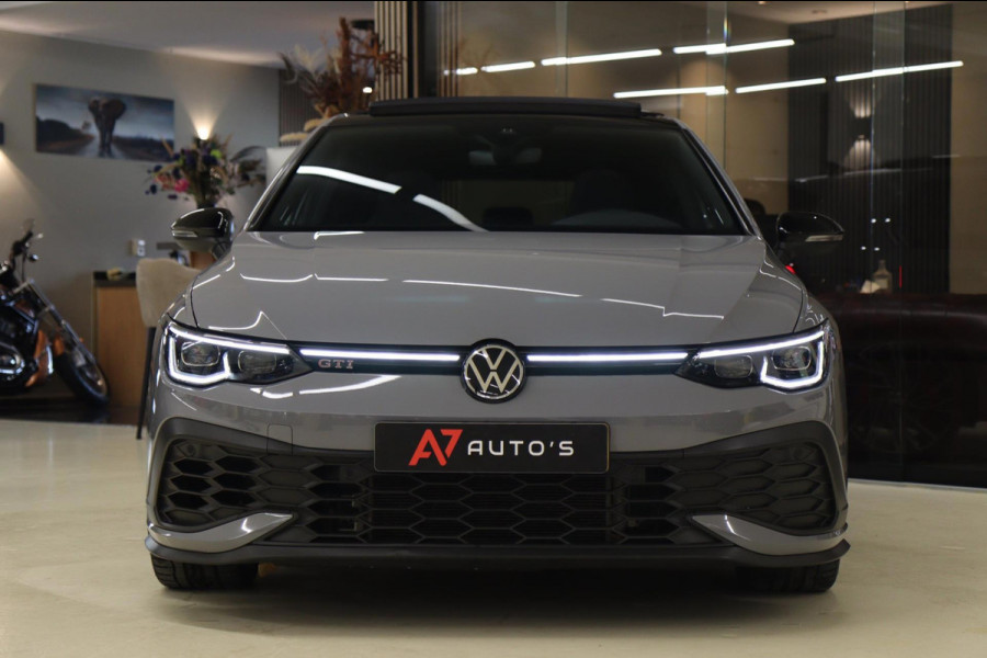 Volkswagen Golf 2.0 TSI GTI CLUBSPORT/PANO/HUD/ACC/NURB/IQ-LIGHT/VOLL