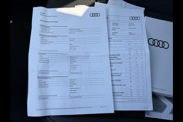 Audi A3 Sportback 45 TFSI e S edition Competition 245 PK PHEV | VAN € 34.900,- VOOR € 32.877,- | UW WK-VOORDEEL: € 2.023,- | S-LINE INTERIEUR & EXTERIEUR | PANORAMADAK | KEYLESS GO & START | BLACK OPTIC PAKKET | STOELVERWARMING | AUDI DEALER ONDERHOUDEN |