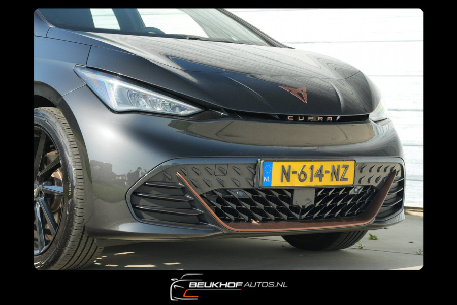 CUPRA Born Business One 62 kWh Carplay 20'' Velgen Soh92%
