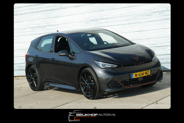 CUPRA Born Business One 62 kWh Carplay 20'' Velgen Soh92%