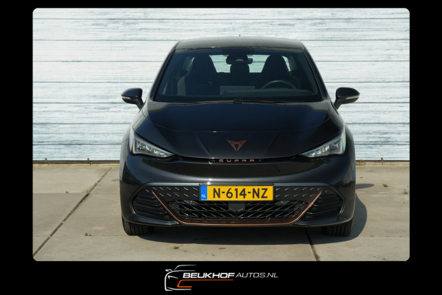 CUPRA Born Business One 62 kWh Carplay 20'' Velgen Soh92%