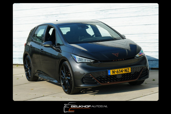 CUPRA Born Business One 62 kWh Carplay 20'' Velgen Soh92%