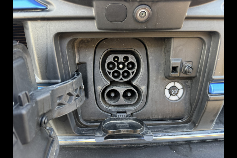 Ford E-Transit 68kWh 184PK L4H3 317km WLTP 95.3% (SOH) BEV Snelladen Carplay Climate control Cruise control Navigatie 360° Camera Stoelverwarming Parkeersensoren v+a