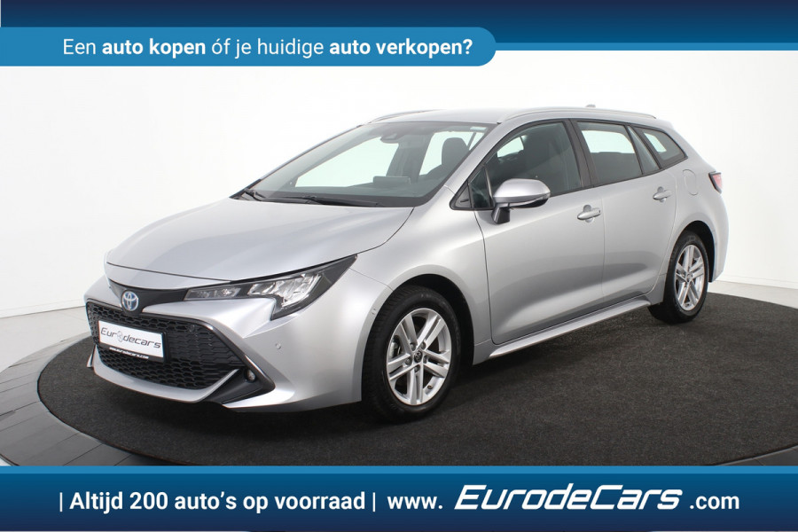 Toyota Corolla Touring Sports 1.8 Hybrid Dynamic *1ste Eigenaar*Navigatie*Stoelverwarming*