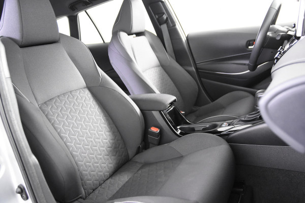 Toyota Corolla Touring Sports 1.8 Hybrid Dynamic *1ste Eigenaar*Navigatie*Stoelverwarming*